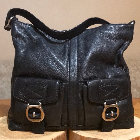 Michael Kors Handbags - MICHAEL KORS Leather Hobo Bag
